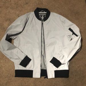 Men’s bomber jacket